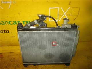 Радиатор основной Toyota Will VI Владивосток