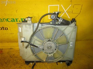 Радиатор основной Toyota Will VI Владивосток