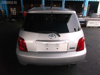 Радиатор основной Toyota Will VI Владивосток