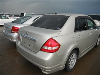 Стойка кузова средняя Nissan Tiida Latio Владивосток