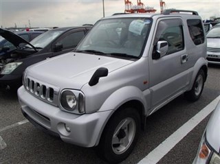 Капот Suzuki Jimny Wide Владивосток