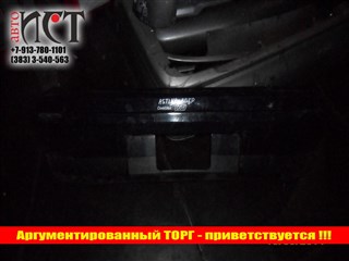 Бампер Mazda Astina Новосибирск