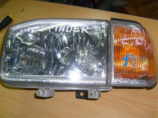 Фара Nissan Pathfinder Владивосток