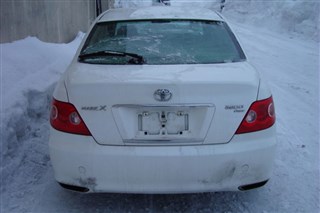 Крышка багажника Toyota Mark X Владивосток