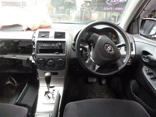 Подкрылок Toyota Corolla Axio Владивосток