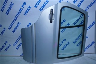 Дверь Volkswagen Vento Новосибирск