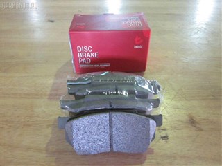 Тормозные колодки Honda Logo Новосибирск