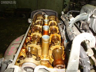 Двигатель Toyota Cynos Владивосток