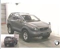 Повторитель бамперный для Isuzu Vehicross