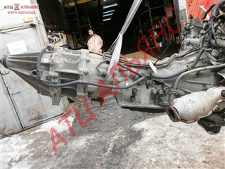 АКПП Nissan Pathfinder Владивосток