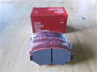 Тормозные колодки Suzuki Wagon R Wide Владивосток