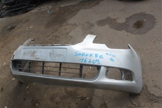 Бампер Skoda Superb Бердск