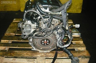 Двигатель Toyota Corolla Runx Владивосток