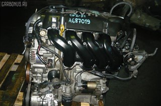 Двигатель Toyota Corolla Runx Владивосток