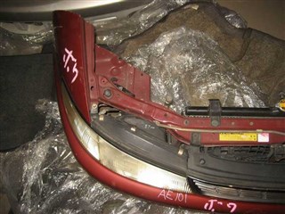 Nose cut Toyota Corolla Levin Новосибирск