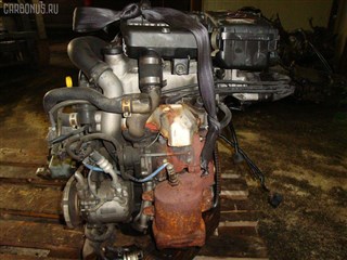 Двигатель Mazda Laputa Владивосток