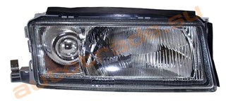 Фара Skoda Octavia Красноярск
