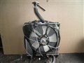 Радиатор основной для Honda Life Dunk