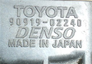 Катушка зажигания Toyota IQ Владивосток