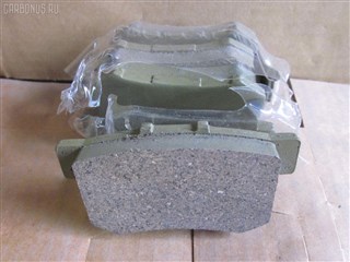 Тормозные колодки Honda Element Владивосток