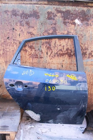 Дверь Hyundai I30 Бердск