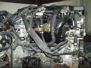 Двигатель Nissan Primera Новосибирск