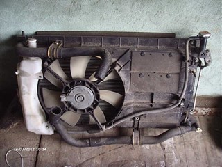 Радиатор основной Mitsubishi Colt Plus Владивосток
