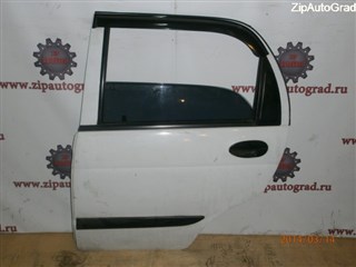Дверь Daewoo Matiz Москва