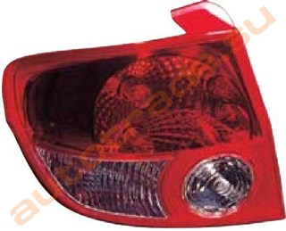 Стоп-сигнал Hyundai Getz Новосибирск