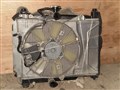 Радиатор основной для Toyota Vitz