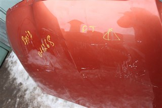 Капот Skoda Fabia Бердск