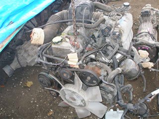 Двигатель Toyota Regius Владивосток