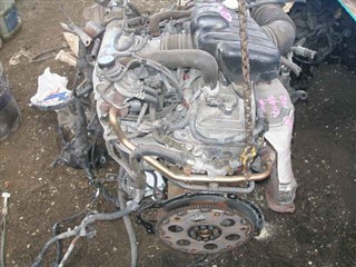 Двигатель Toyota Regius Владивосток