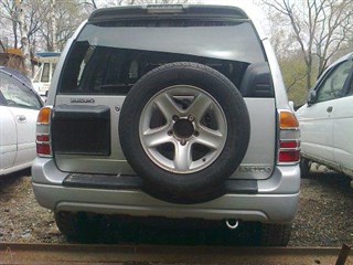 Дверь задняя Suzuki Escudo Владивосток