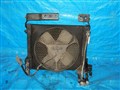 Радиатор кондиционера для Mitsubishi Canter