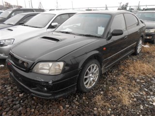 Дверь Subaru Legacy B4 Владивосток