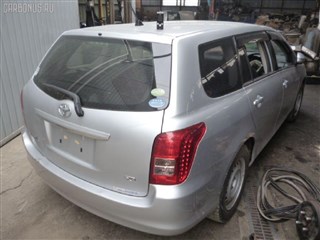 Педаль подачи топлива Toyota Corolla Axio Владивосток