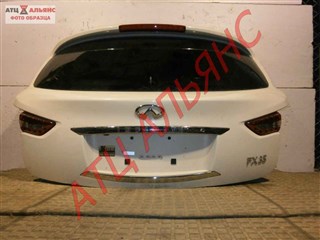Дверь задняя Infiniti FX35 Владивосток
