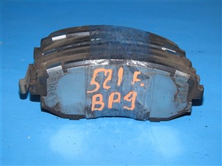 Тормозные колодки Subaru Outback Новосибирск