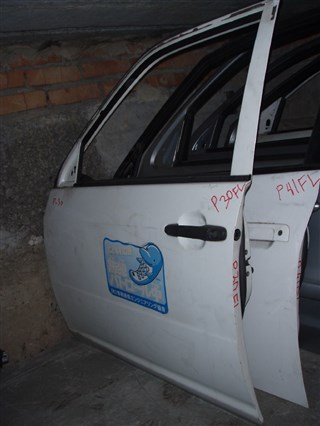 Дверь Toyota Probox Новосибирск