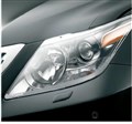Очки на фары для Lexus LX570
