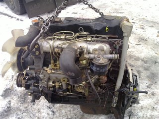 Двигатель Mitsubishi Canter Владивосток