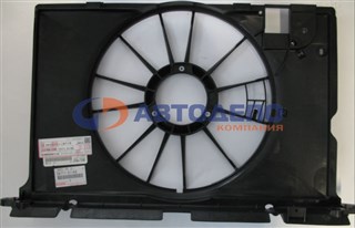 Диффузор радиатора Toyota Corolla Axio Владивосток