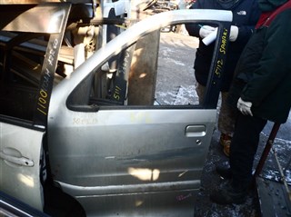 Дверь Toyota Sparky Владивосток