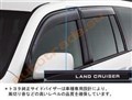 Ветровик для Toyota Land Cruiser