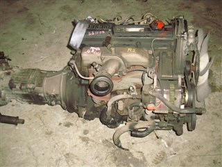 Двигатель Mazda Bongo Томск