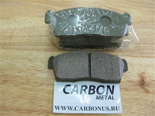 Тормозные колодки Mazda Carol Владивосток