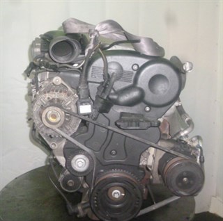 Двигатель Opel Astra Томск