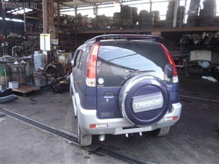 Дверь Daihatsu Terios Новосибирск