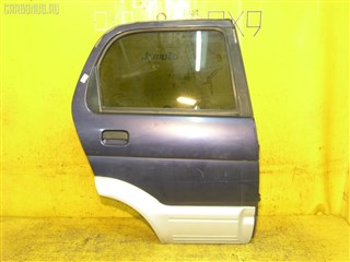 Дверь Daihatsu Terios Новосибирск